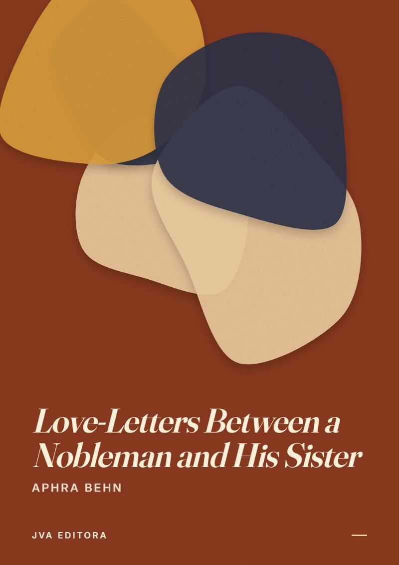 Capa de Love-Letters Between a Nobleman and His Sister