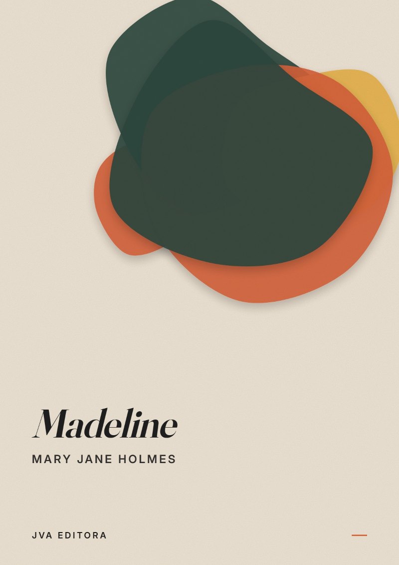 Capa de Madeline