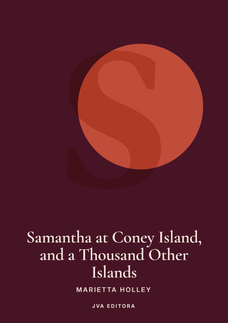 Couverture de Samantha at Coney Island, and a Thousand Other Islands