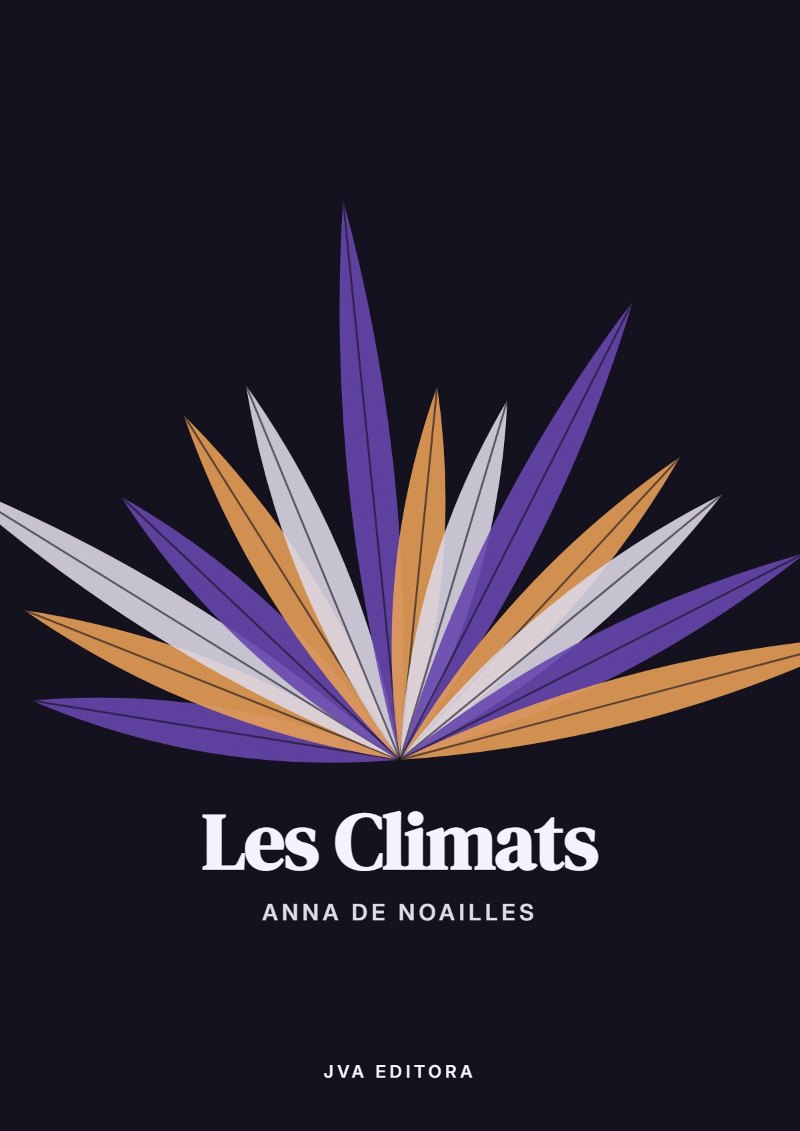 Capa de Les Climats