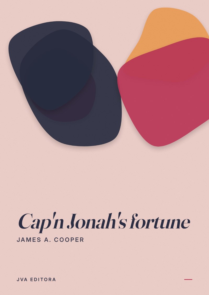 Cover of Cap'n Jonah's fortune
