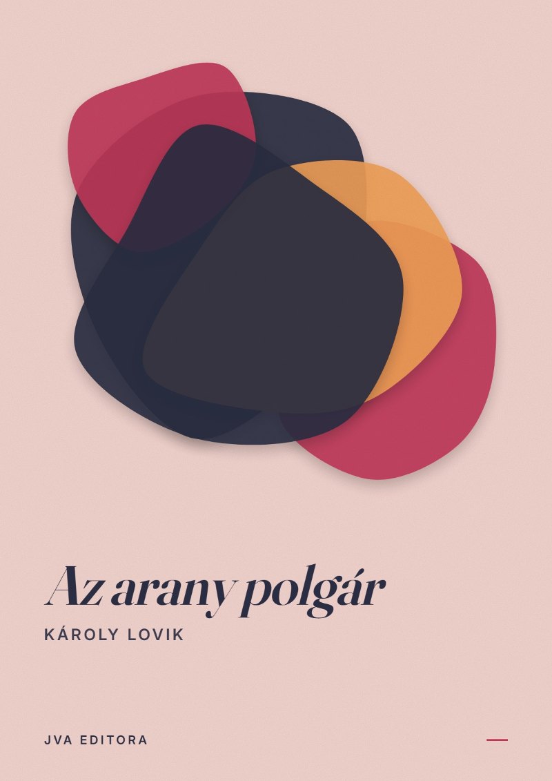 Portada de Az arany polgár