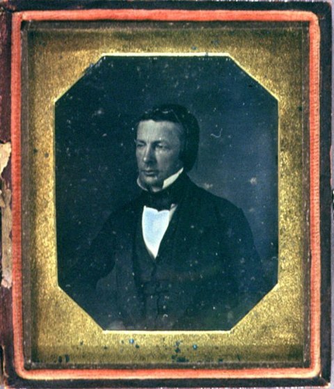 John MacLean的肖像