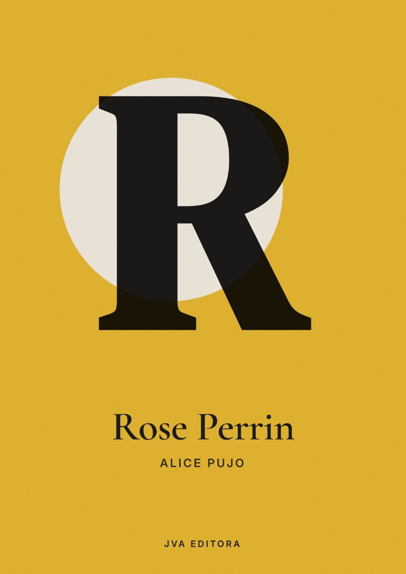 Εξώφυλλο του Rose Perrin