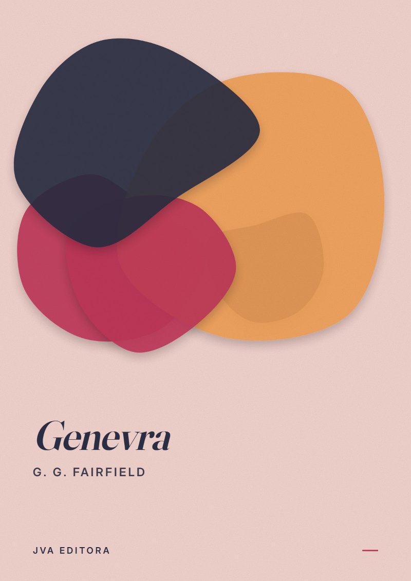 《Genevra》封面