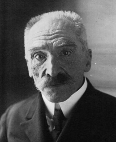 Retrato de Édouard Estaunié