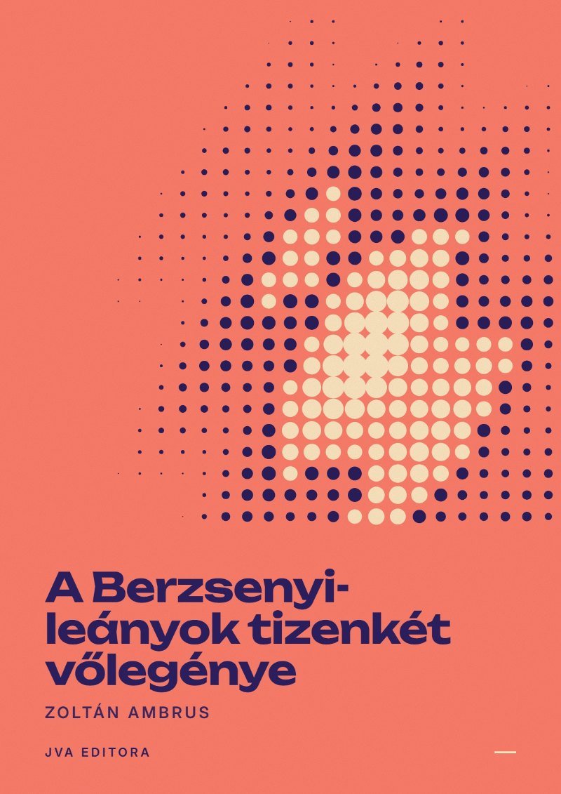 Couverture de A Berzsenyi-leányok tizenkét vőlegénye