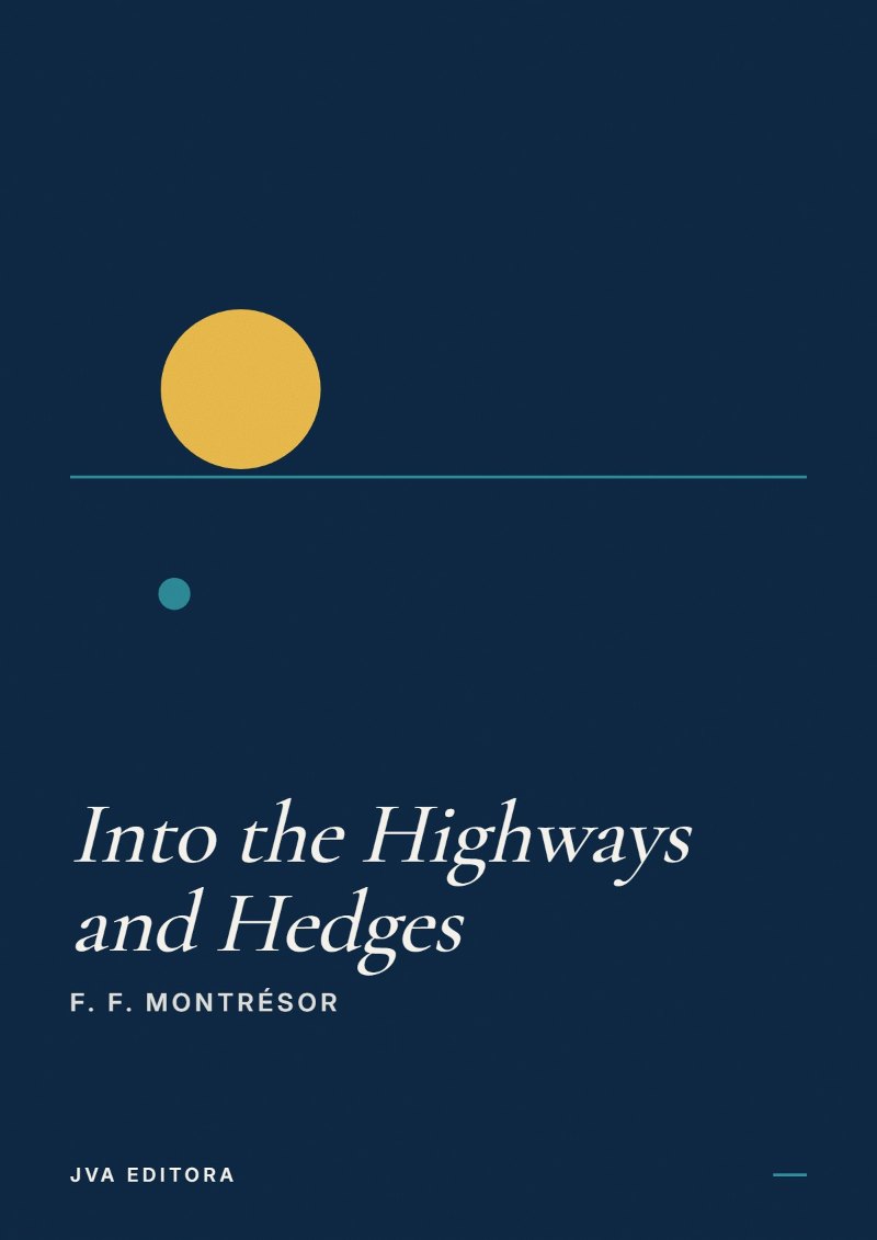 Cover of Into the Highways and Hedges