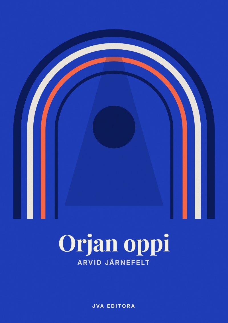 Capa de Orjan oppi