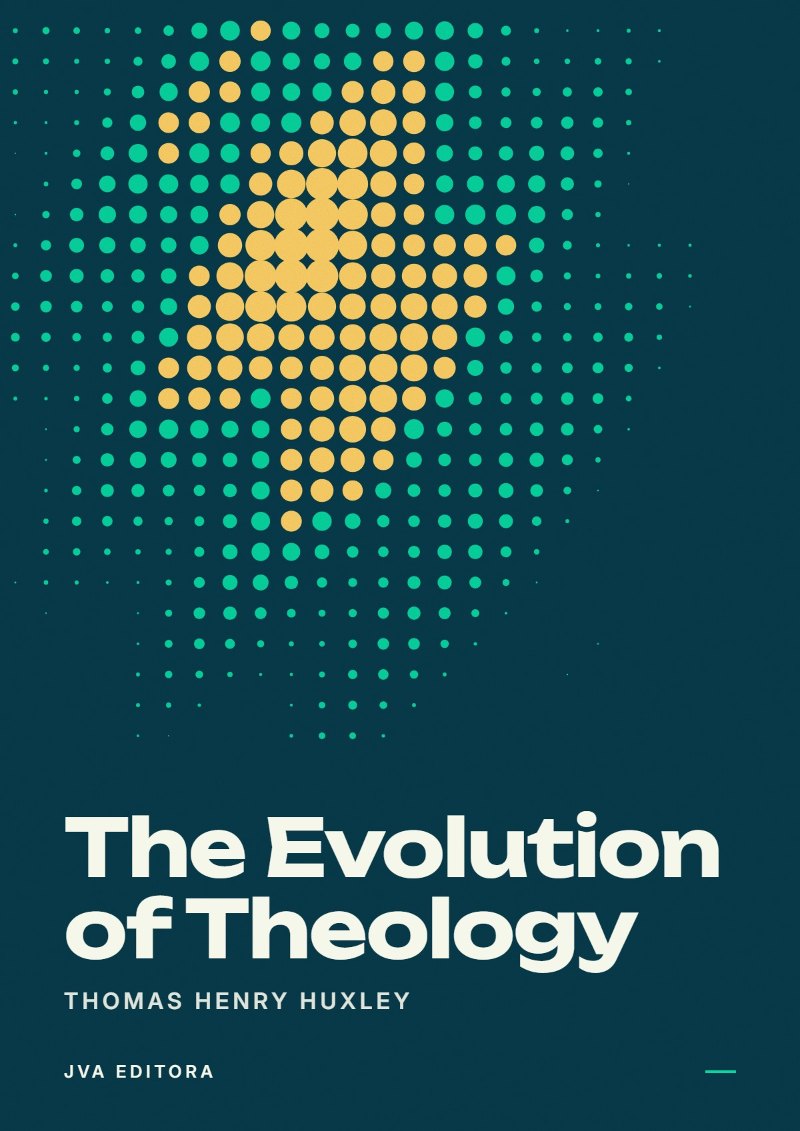 Portada de The Evolution of Theology