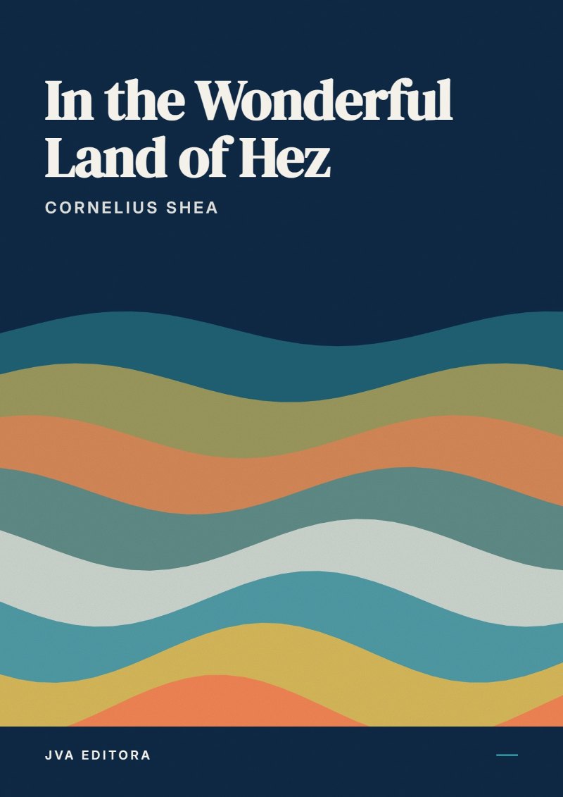 Portada de In the Wonderful Land of Hez