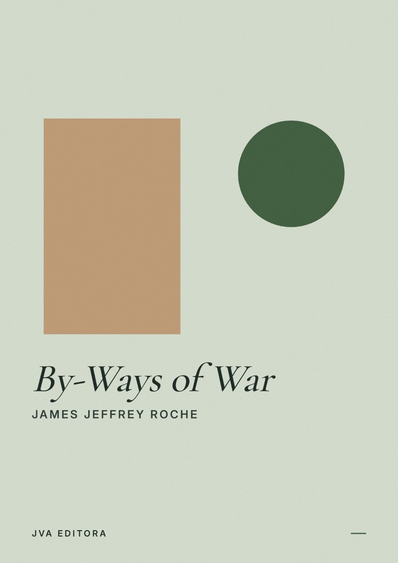 Cover of By-Ways of War