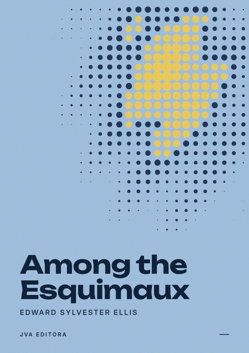 Capa de Among the Esquimaux
