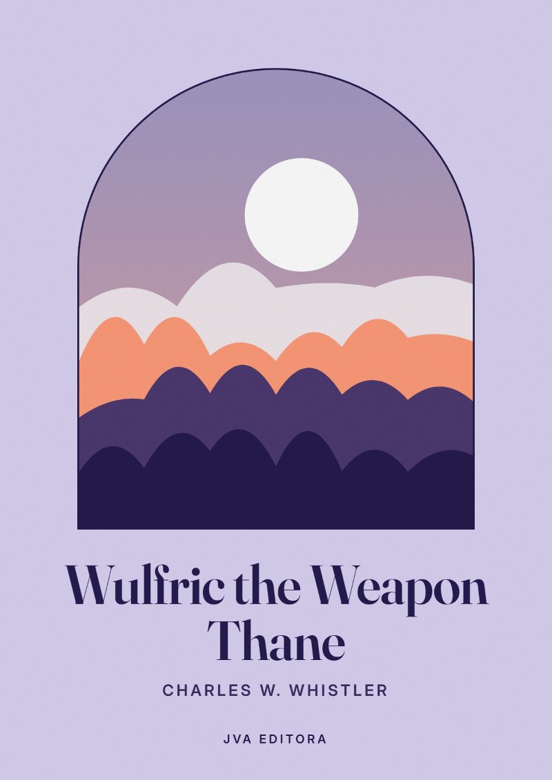 Capa de Wulfric the Weapon Thane
