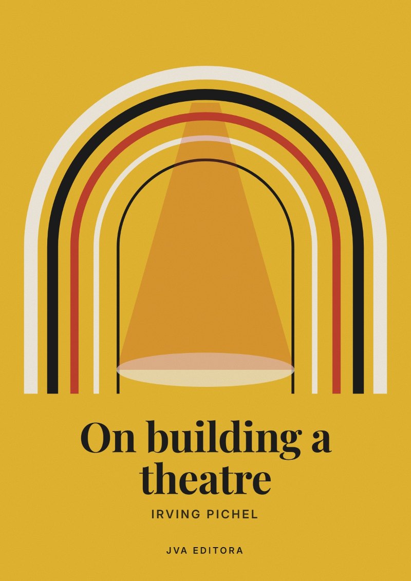 Couverture de On building a theatre