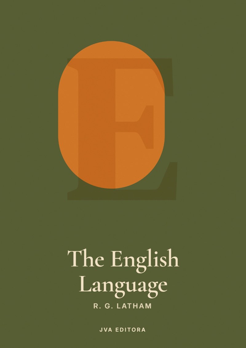 Capa de The English Language