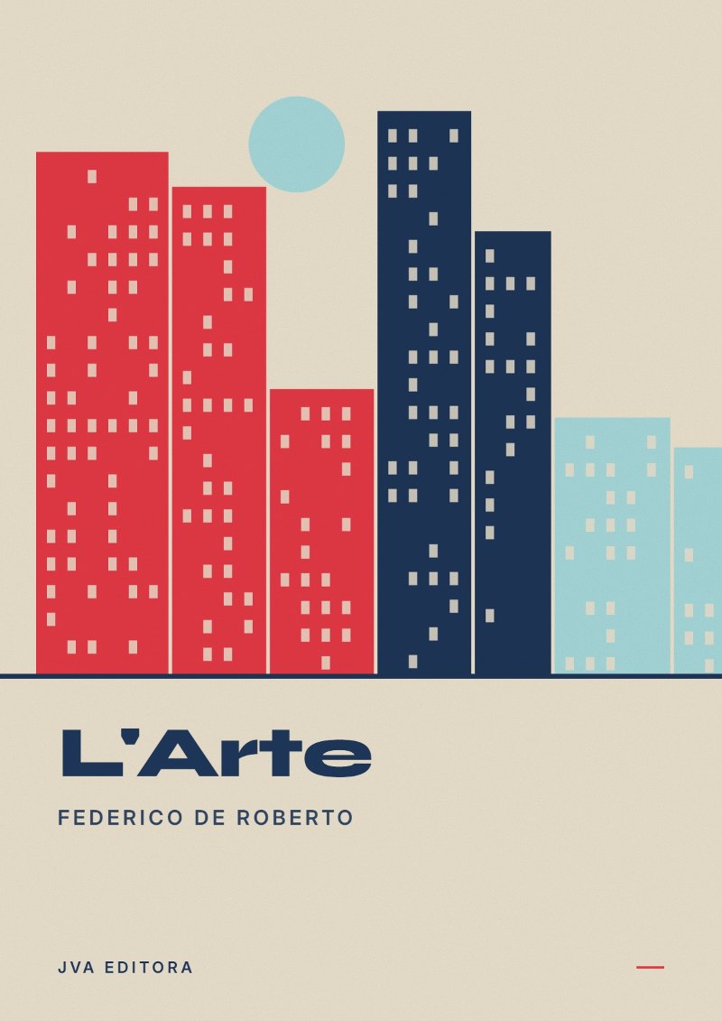 Capa de L'Arte