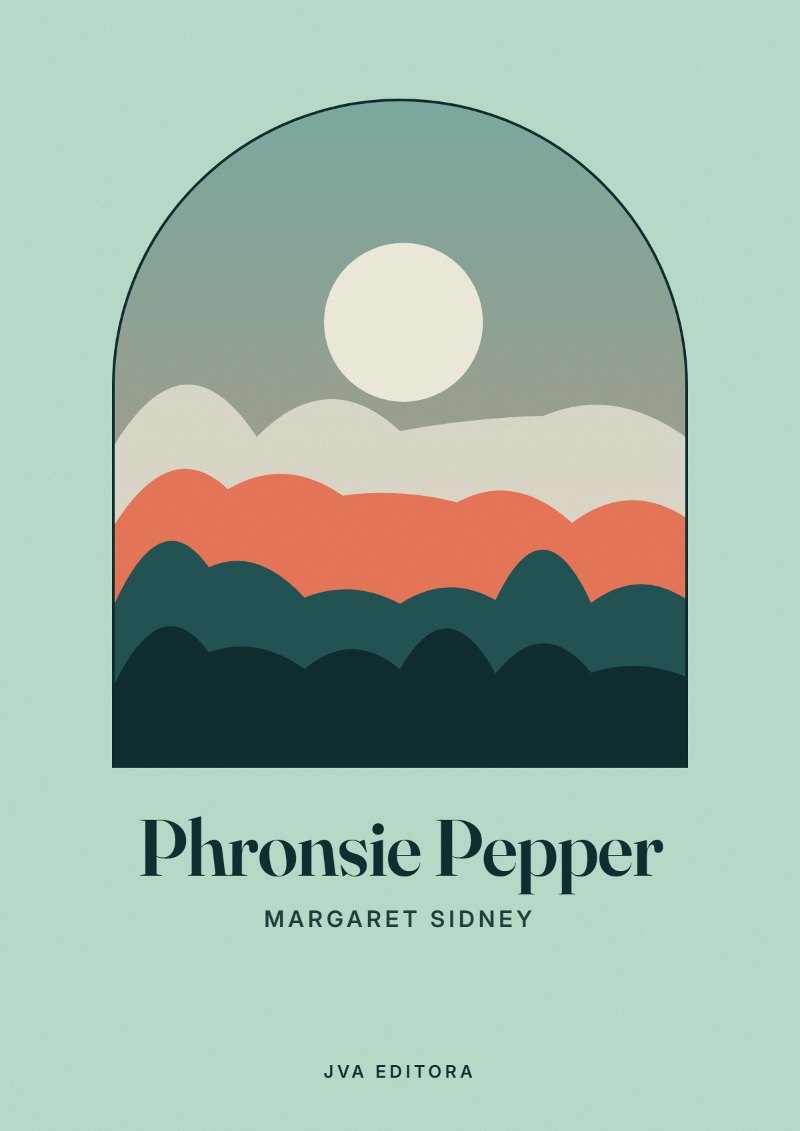 Capa de Phronsie Pepper