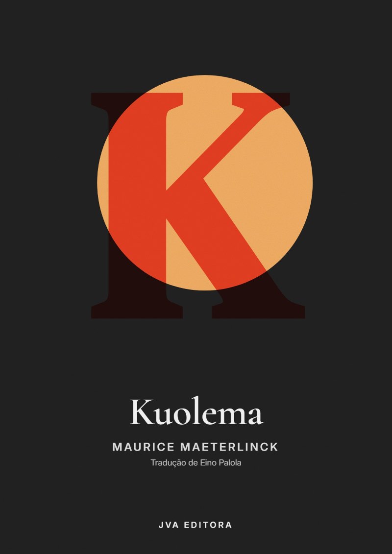 Portada de Kuolema