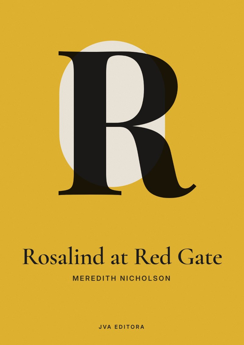 Cover of Rosalind at Red Gate