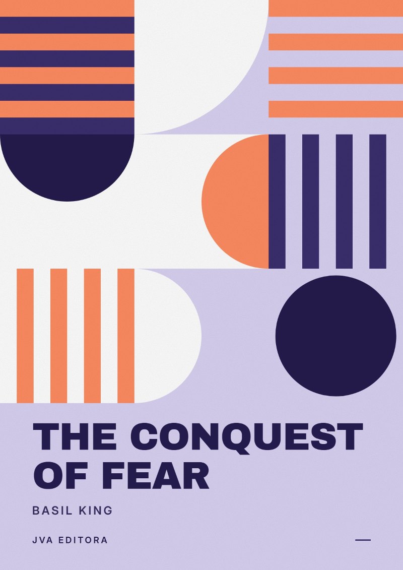 Couverture de The Conquest of Fear