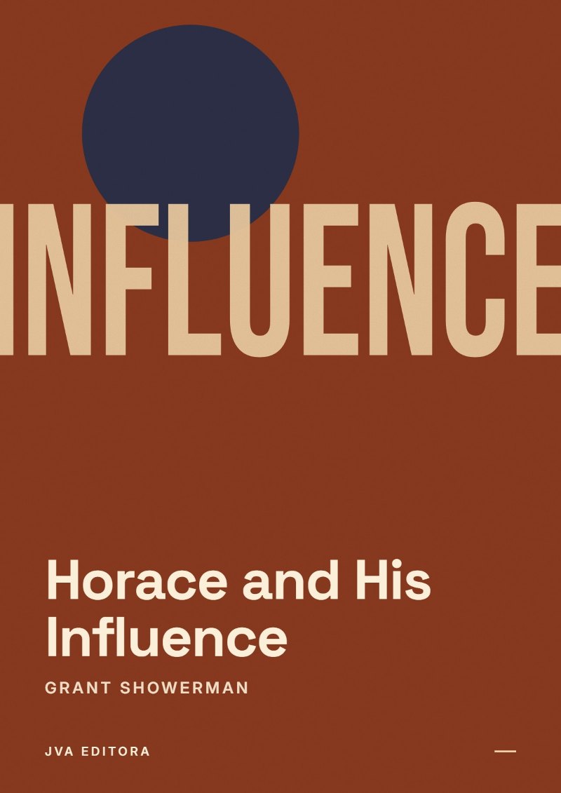 Cover von Horace and His Influence