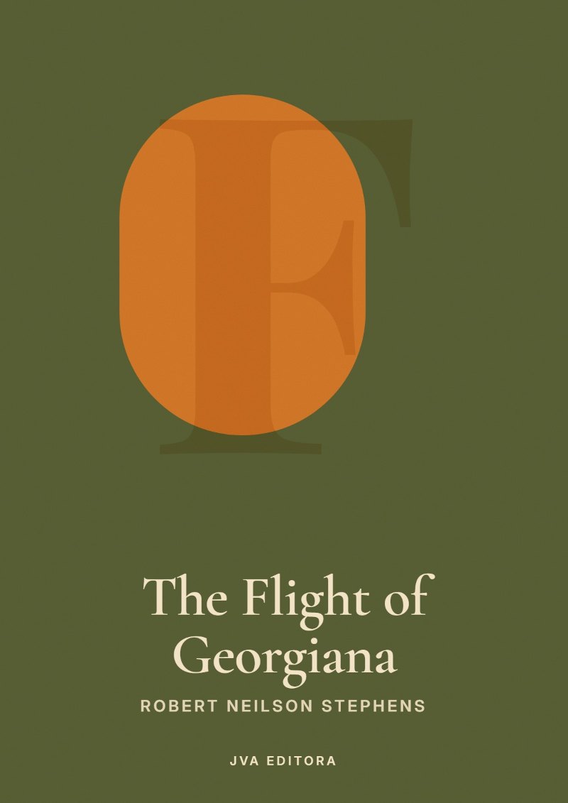 Portada de The Flight of Georgiana