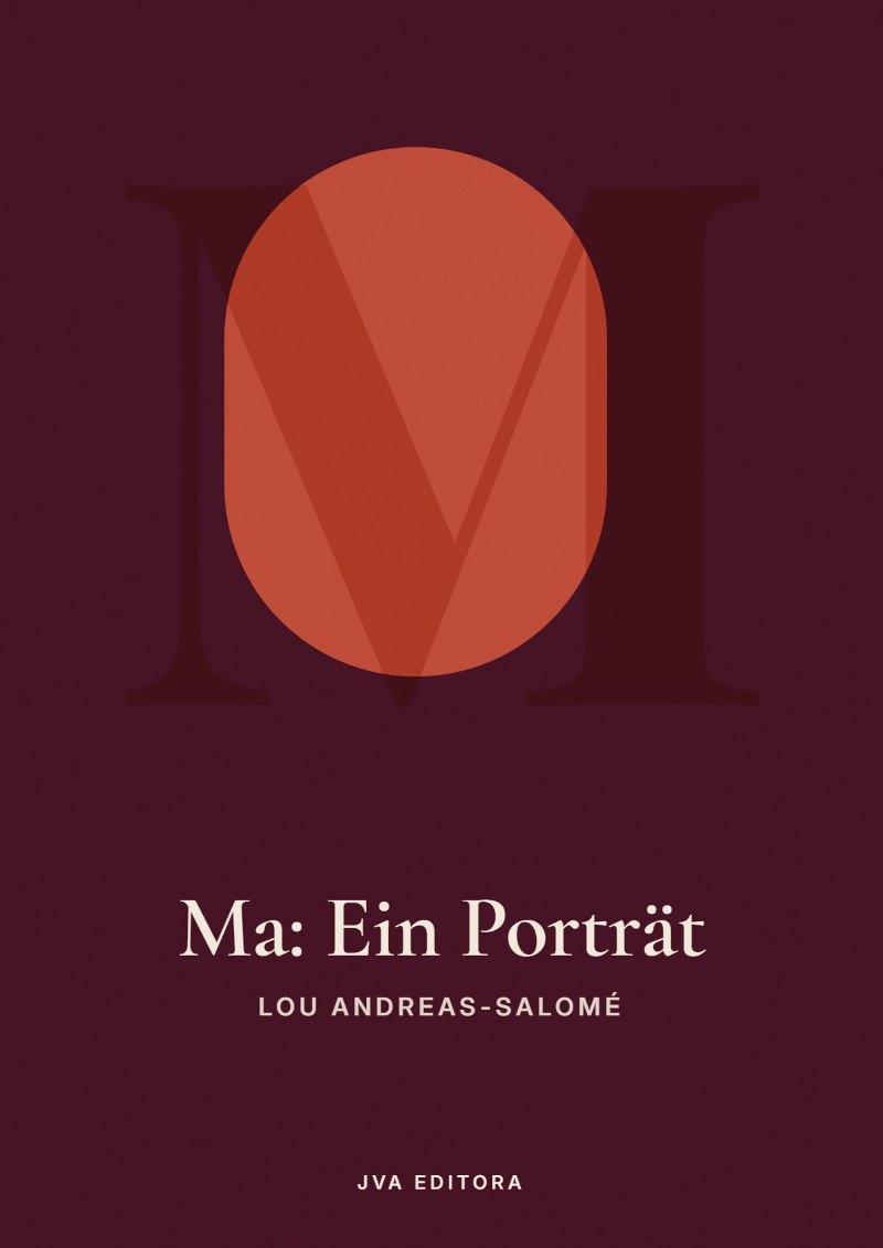 Εξώφυλλο του Ma: Ein Porträt