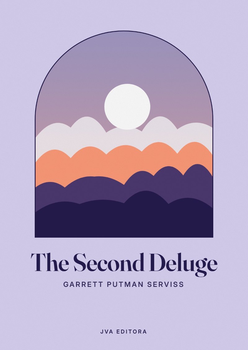 Portada de The Second Deluge