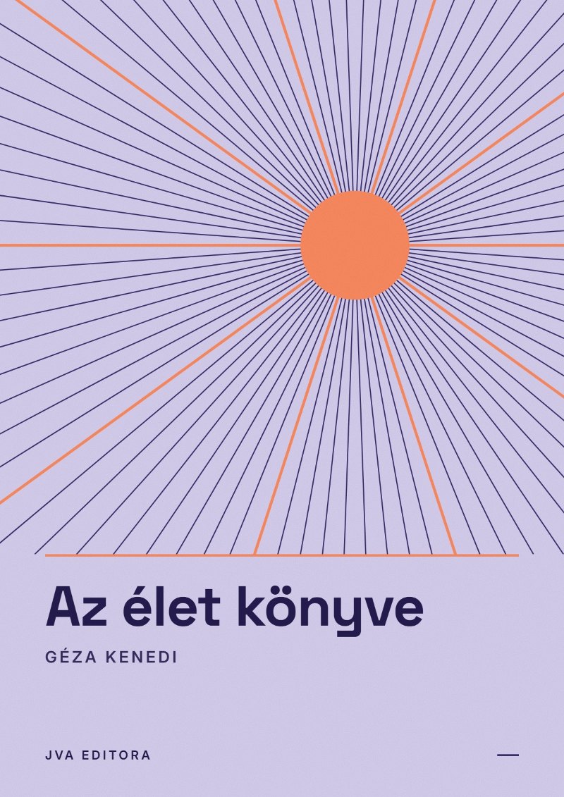 《Az élet könyve》封面