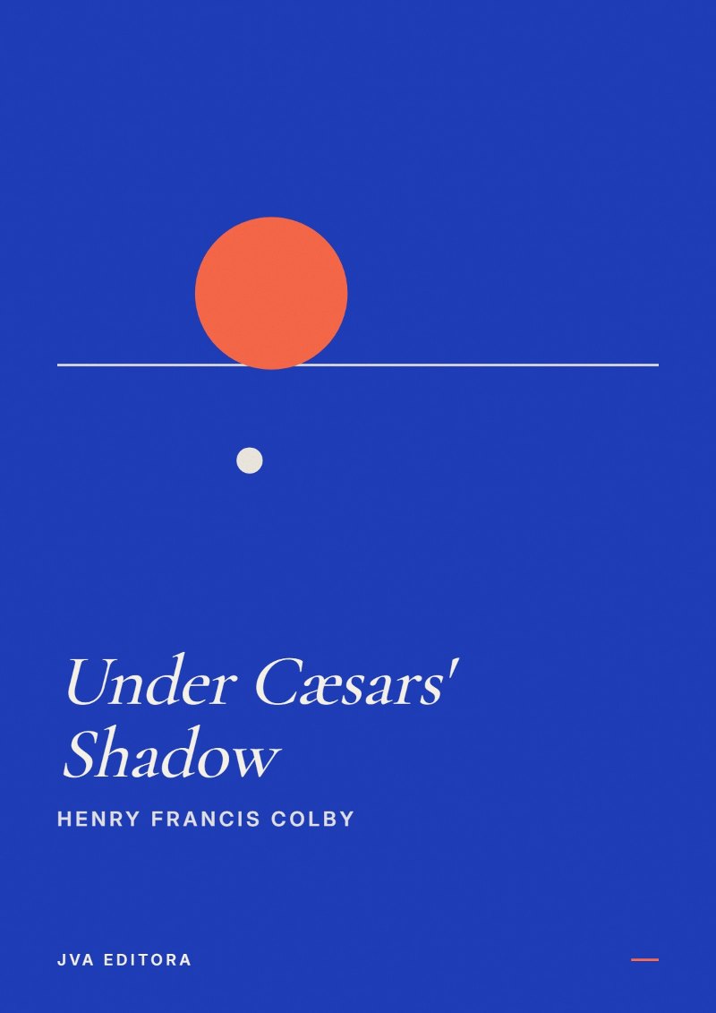 Cover von Under Cæsars' Shadow