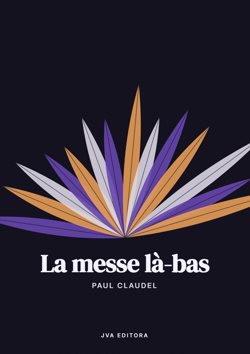 《La messe là-bas》封面