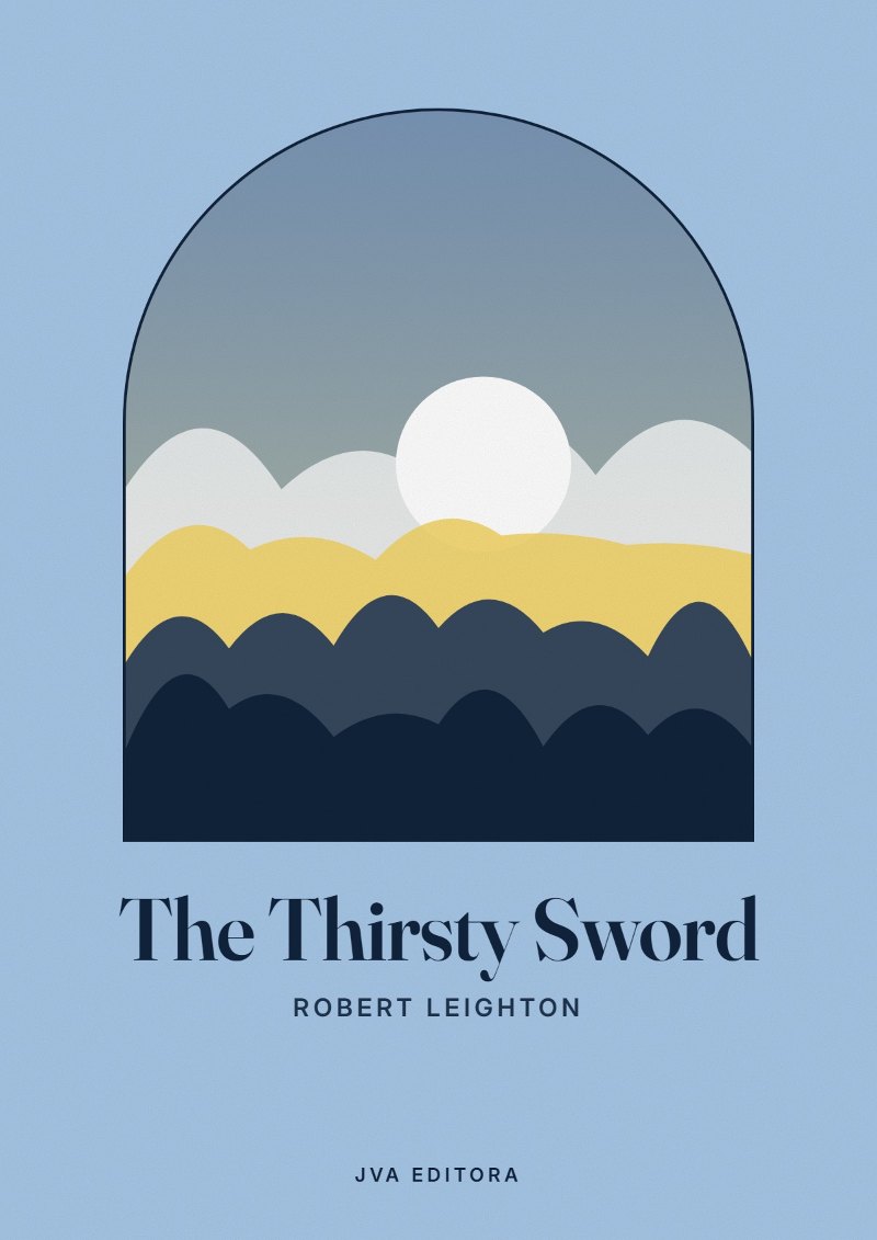 Couverture de The Thirsty Sword