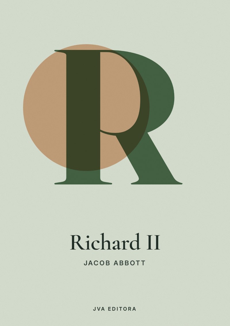 Couverture de Richard II
