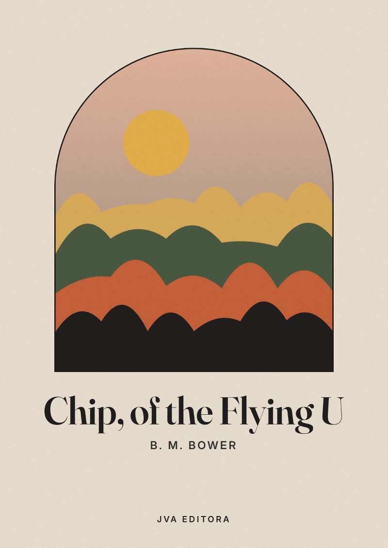 Copertina di Chip, of the Flying U