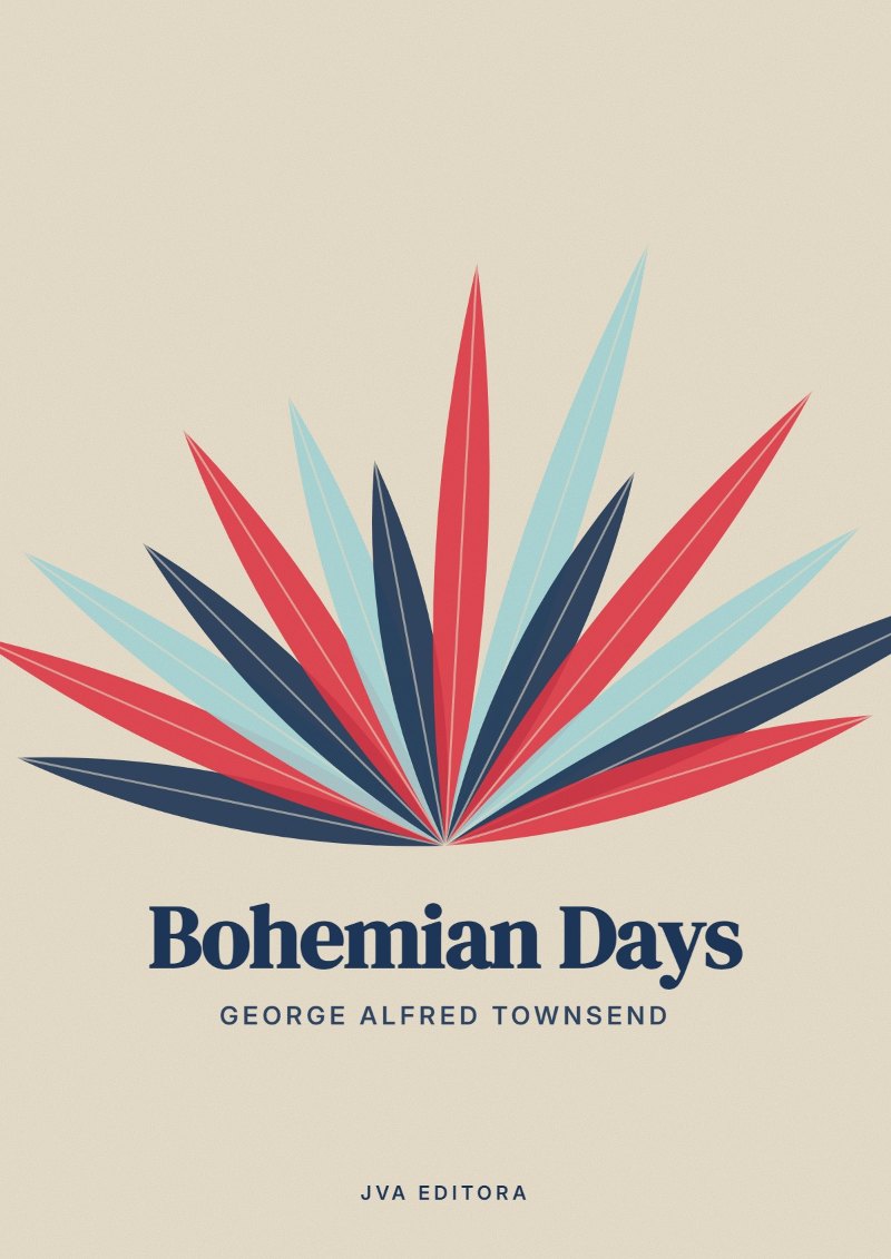 《Bohemian Days》封面