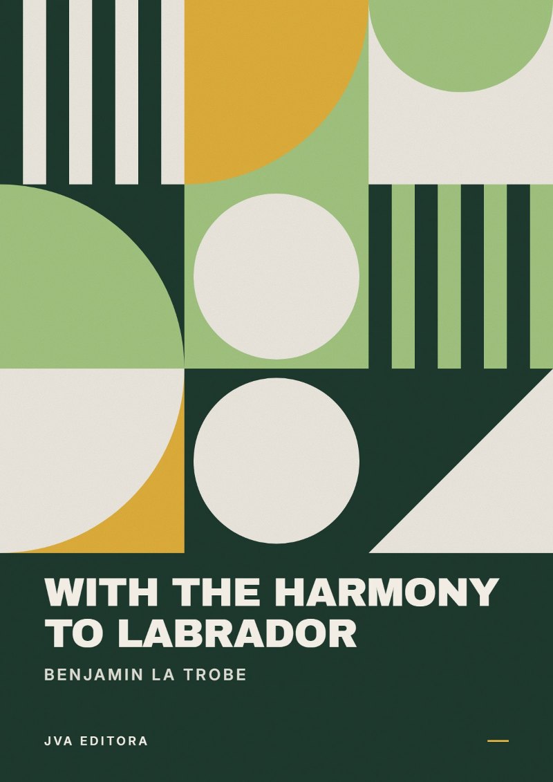 Portada de With the Harmony to Labrador