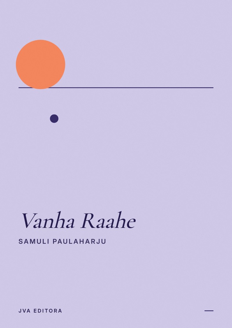 Capa de Vanha Raahe