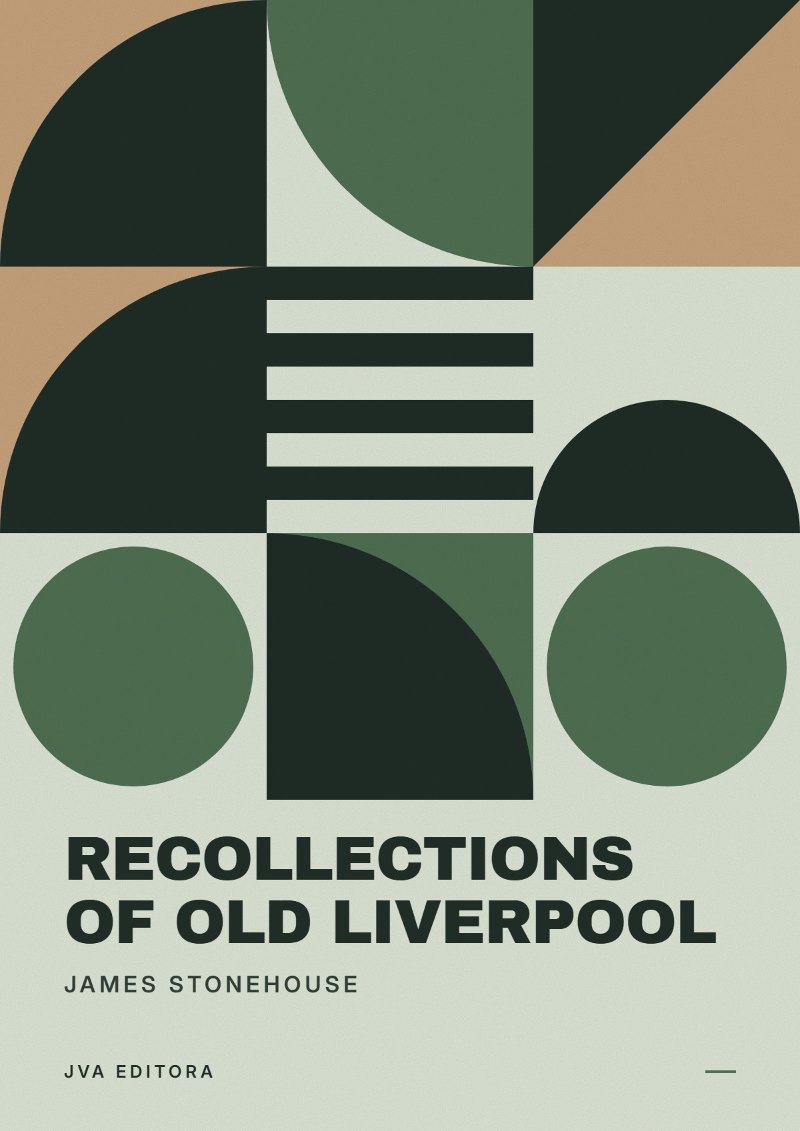 Portada de Recollections of Old Liverpool