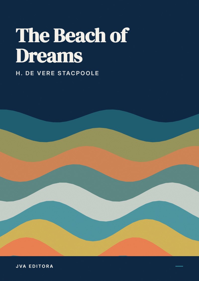 Portada de The Beach of Dreams