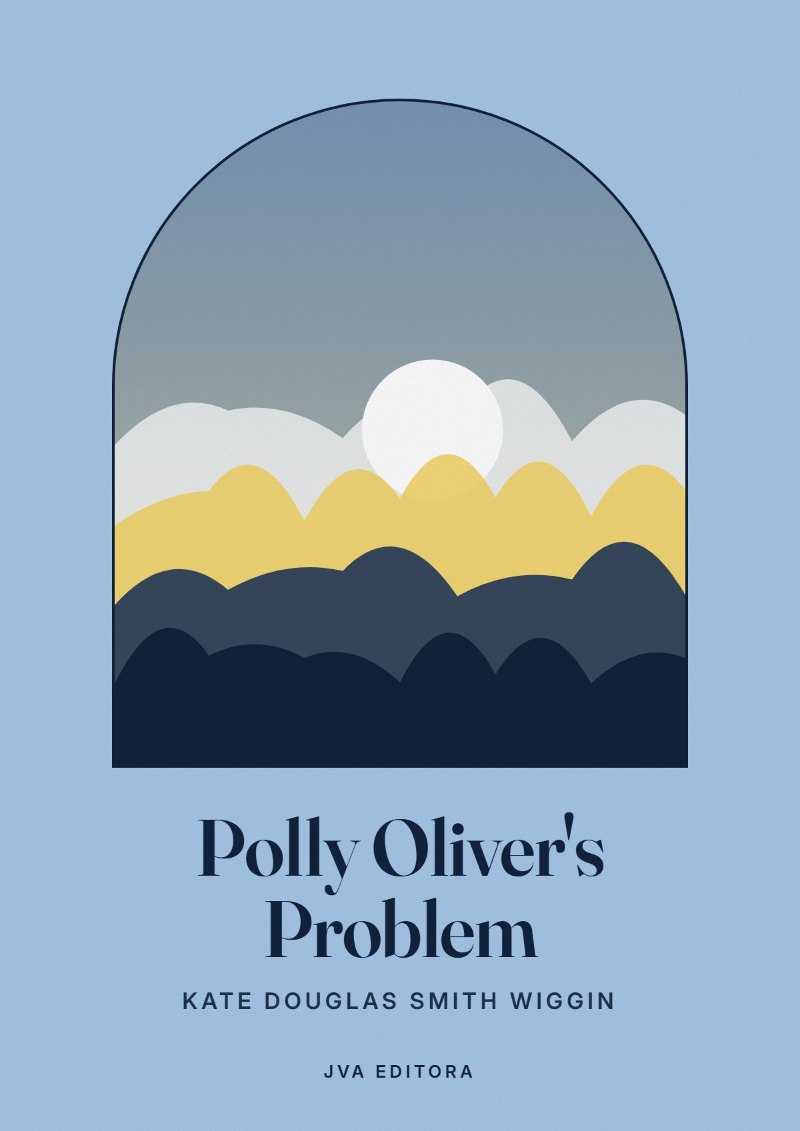 Portada de Polly Oliver's Problem
