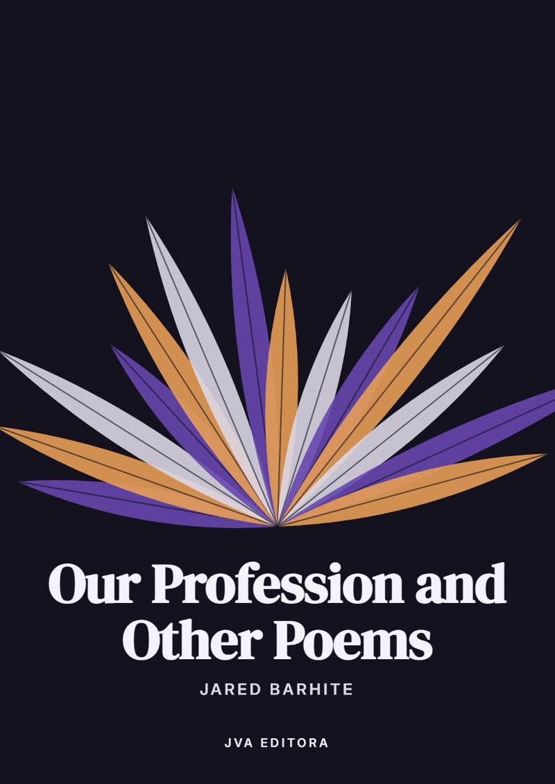 Εξώφυλλο του Our Profession and Other Poems