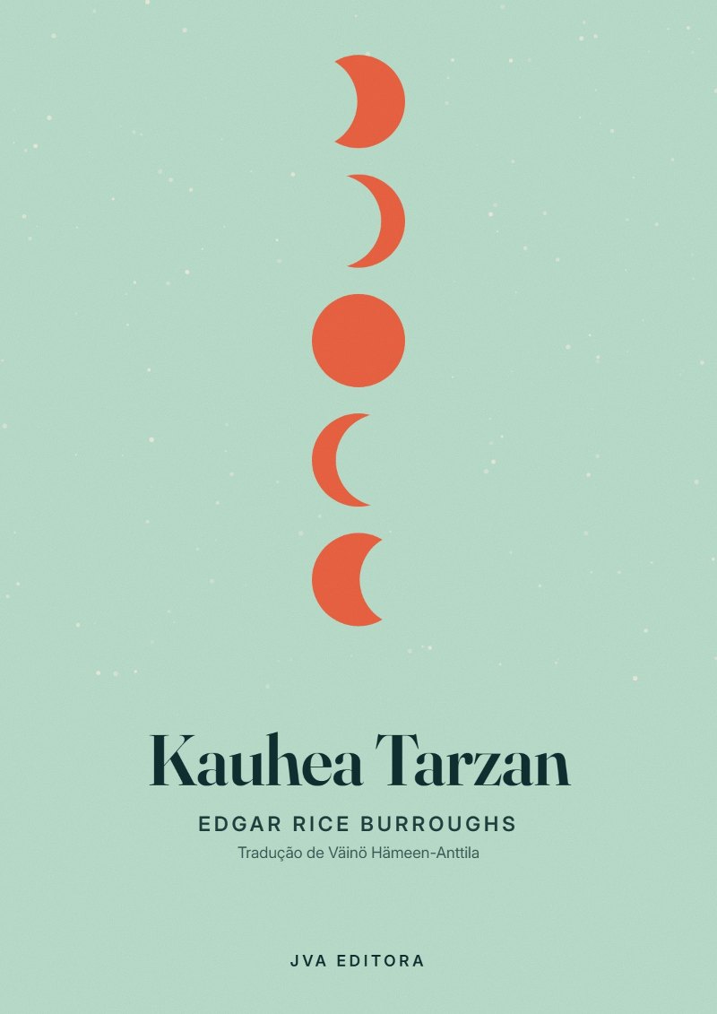 Portada de Kauhea Tarzan