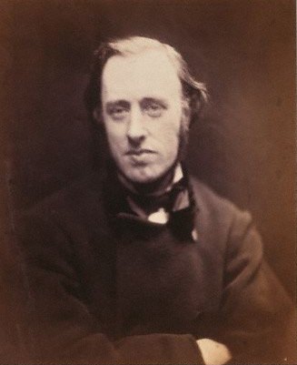 Retrato de William Edward Hartpole Lecky