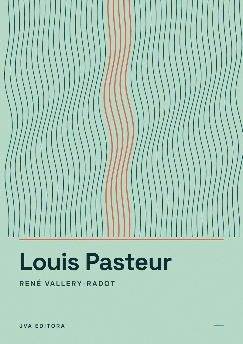 Cover of Louis Pasteur