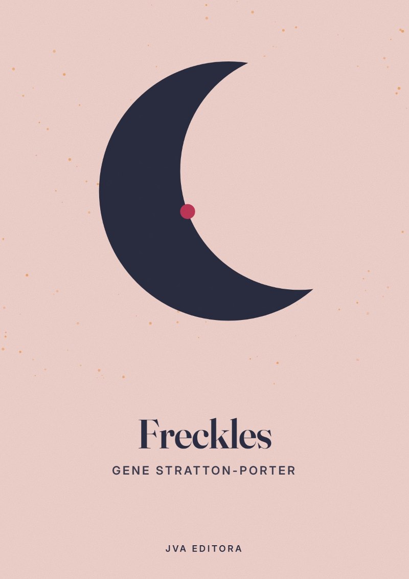 Copertina di Freckles
