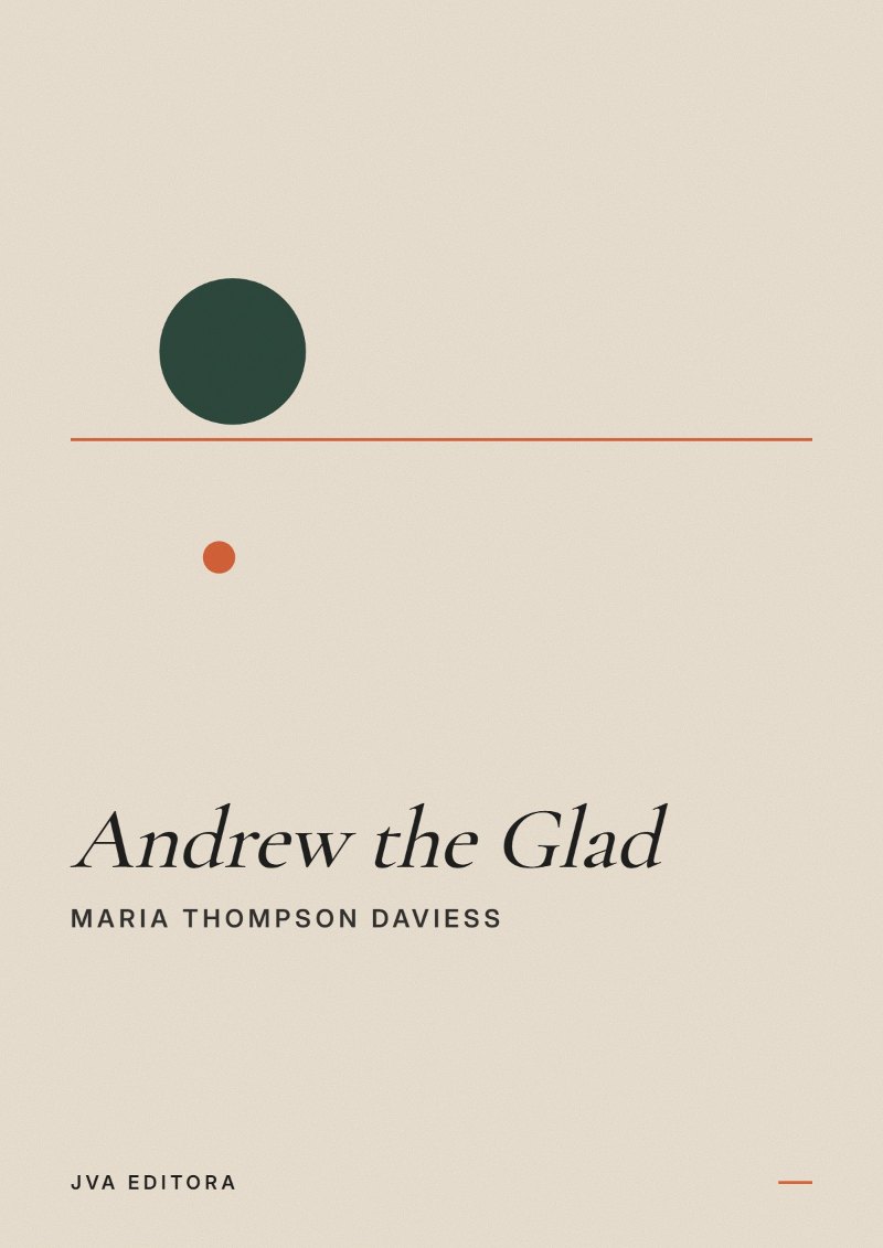 Couverture de Andrew the Glad