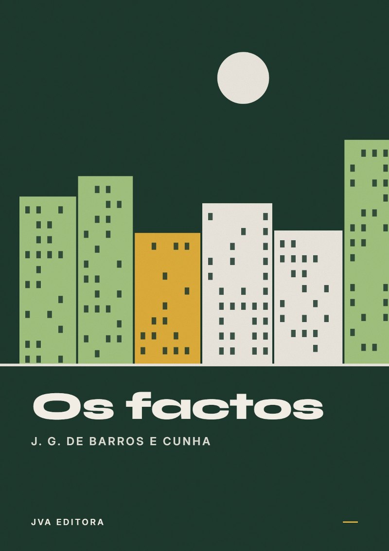 Portada de Os factos