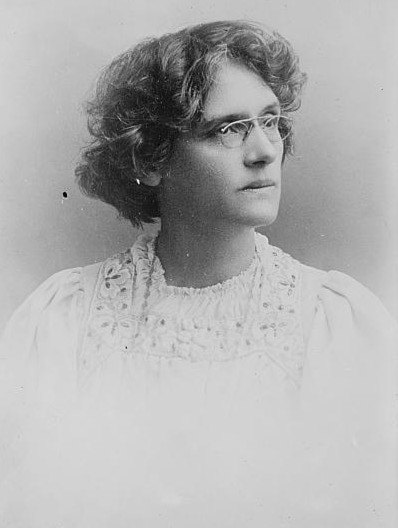 Porträt von Beatrice Harraden