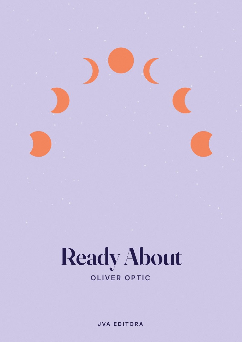 Copertina di Ready About